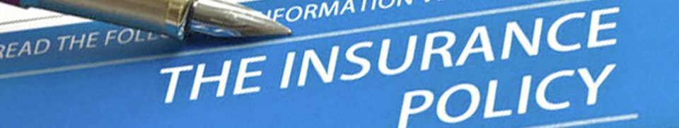 Insurances Banner