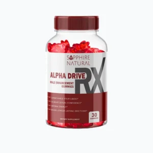 Alpha Drive RX