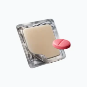 Gala HRT Estradiol pill or patch