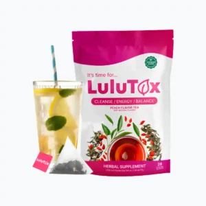 Lulutox Detox Tea