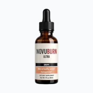 Novuburn Ultra Drops