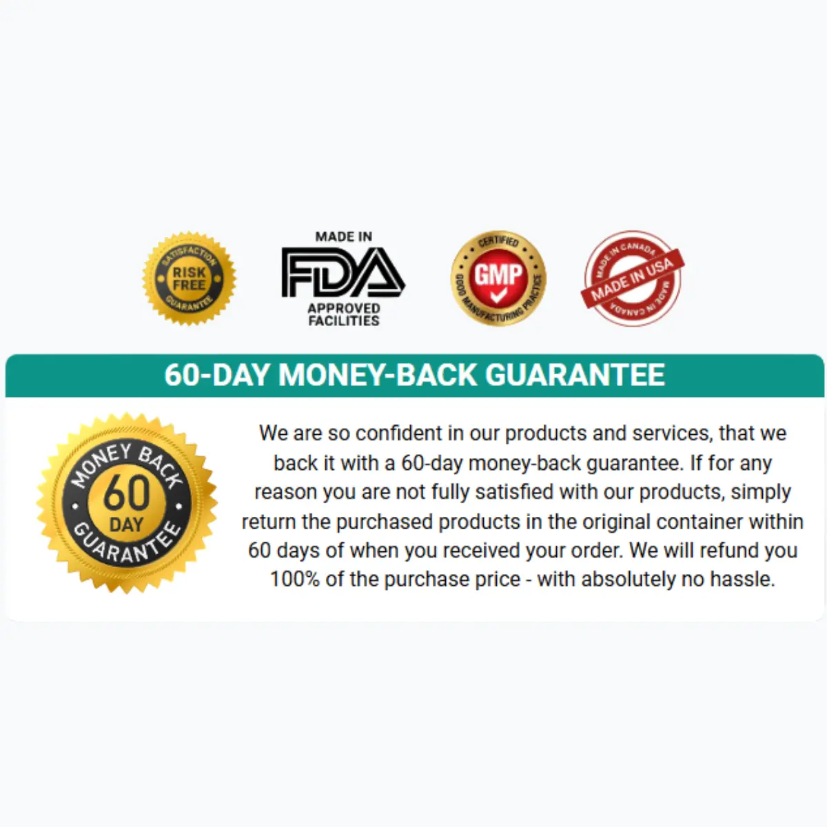 Novuburn Ultra Drops Money-Back