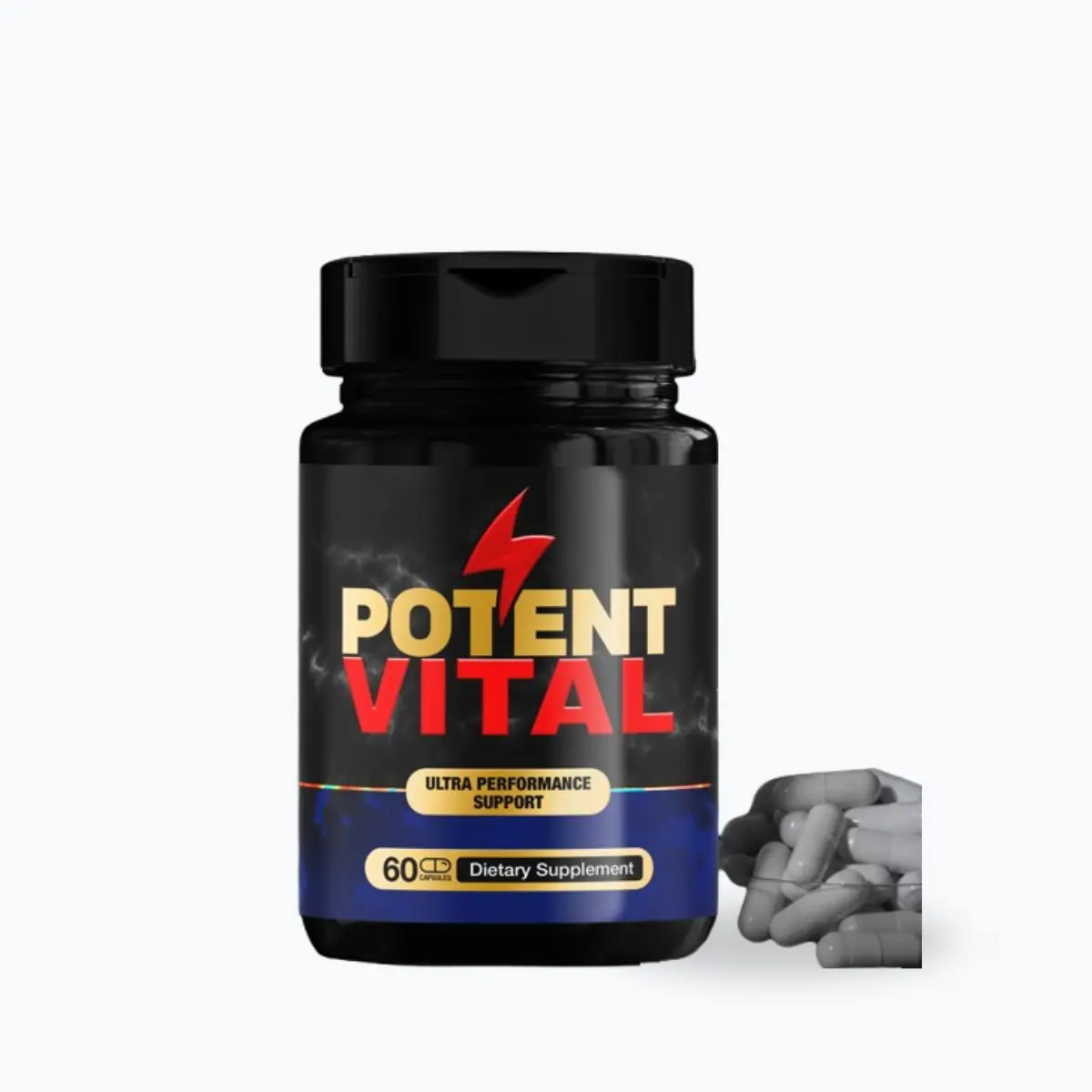 PotentVital capsule