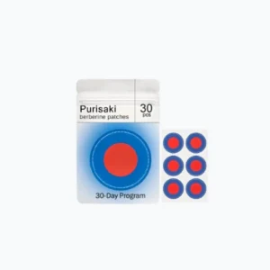 Purisaki Berberine weight loss patches