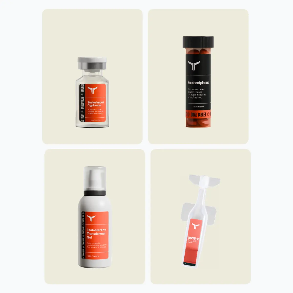 Taurus TRT treatments