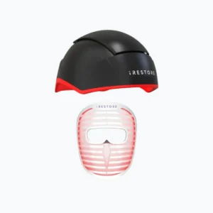 iRESTORE Elite + Illumina Face Mask
