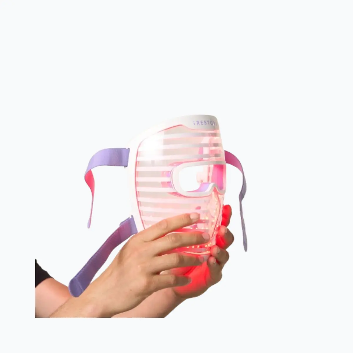 iRESTORE Illumina Face Mask Image