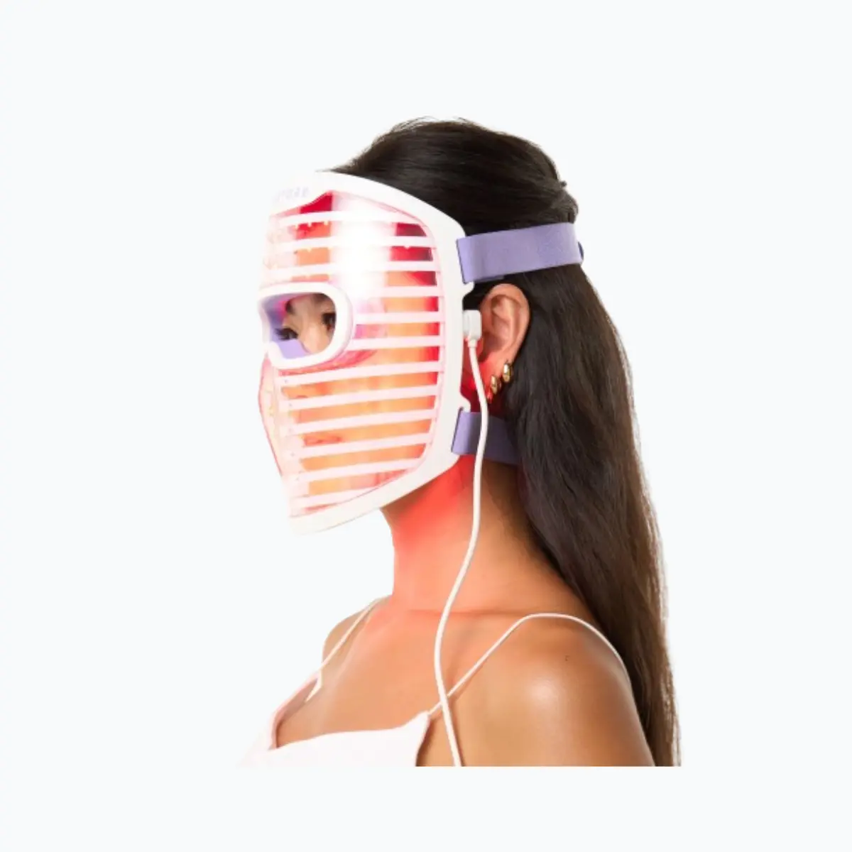 iRESTORE Illumina Face Mask Use