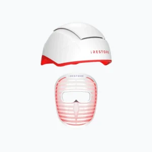 iRESTORE Pro + Illumina Face Mask