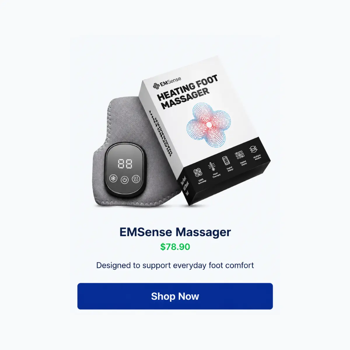 EMSense Massager - Image 2