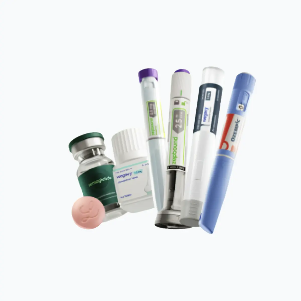 Found Health Medications