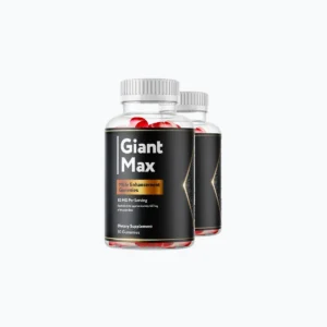 Giant Max Gummies