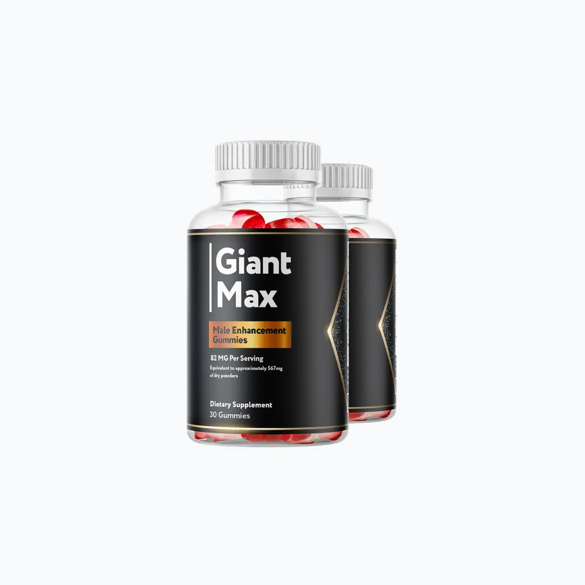 Giant Max Gummies