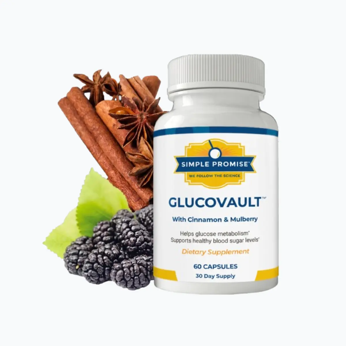 Glucovault