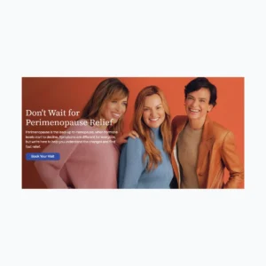 Midi Health Perimenopause