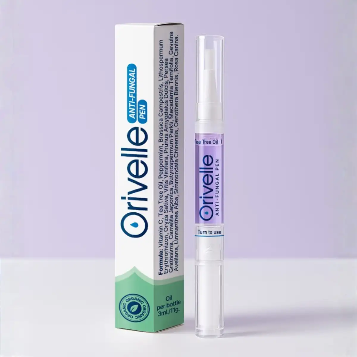 Orivelle Fungus Pen