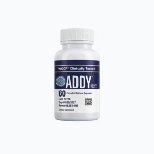 WGCP ADDY