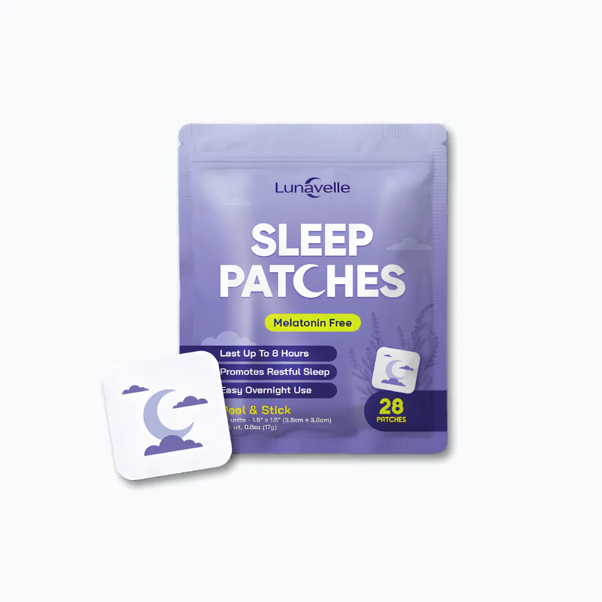Lunavelle Sleep Patches