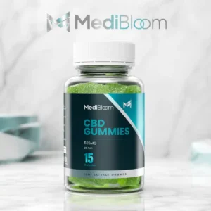 MediBloom CBD Gummies