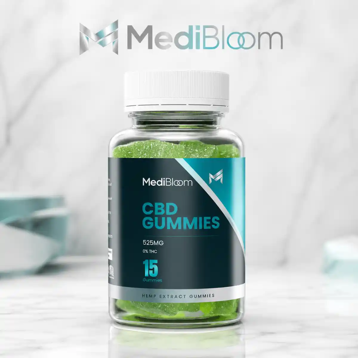MediBloom CBD Gummies